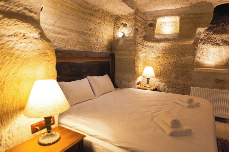 Bedroom 3, Memory Cave House, Nevşehir
