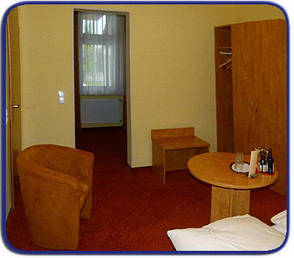 Bedroom 2, Hotel Holzhauer, Waldeck-Frankenberg