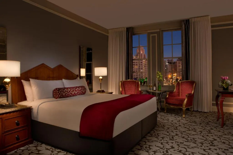 Bedroom 3, The Biltmore Los Angeles, Los Angeles