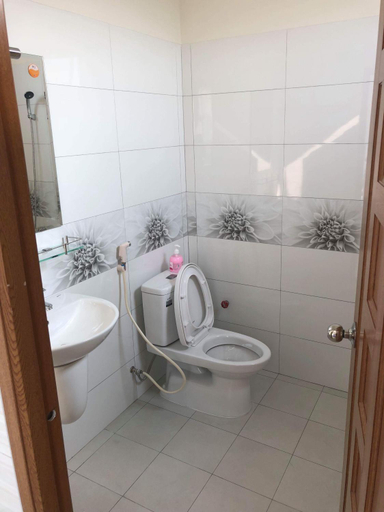 Bathroom 4, Nguyen Kim Motel, Long Điền