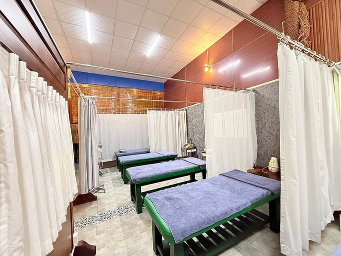 Bedroom 2, Doi Ngoai Bien Phong SPA Hotel, Buon Ma Thuot