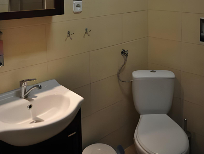 Bathroom 5, Camping nr 61, Elbląg