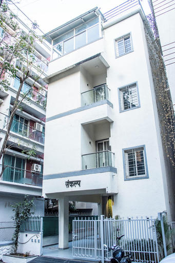 Exterior & Views 2, ANS GUEST HOUSE KHARADI, Pune
