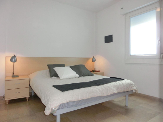 Bedroom 2, Three-room flat 100 meters from the beach - By Beahost Rentals, Venezia