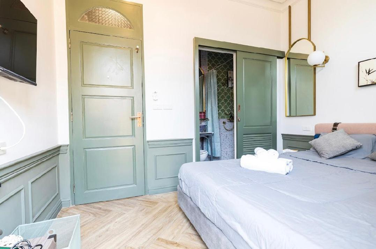 Bedroom 2, Ci home, Bang Rak