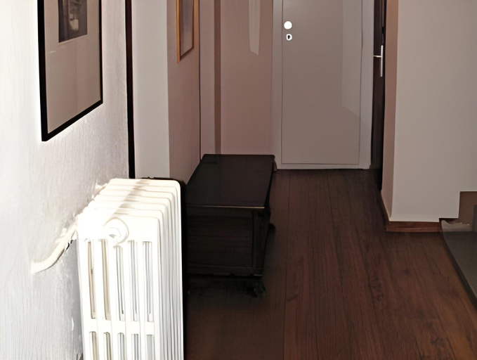 Bedroom 3, Hotel St Gervais Geneva, Genève