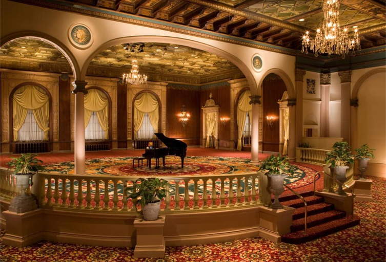 Business Facilities 5, The Biltmore Los Angeles, Los Angeles