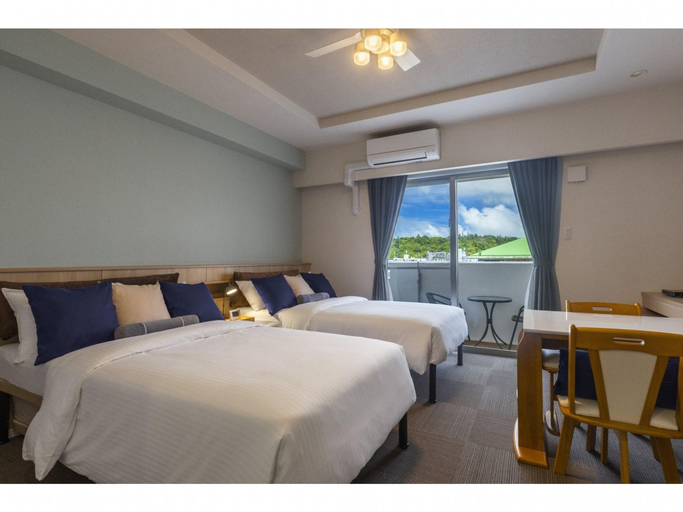 Yenns Marina Inn Mashiki Condo Hotels - Vacation STAY 85633v, Ginowan