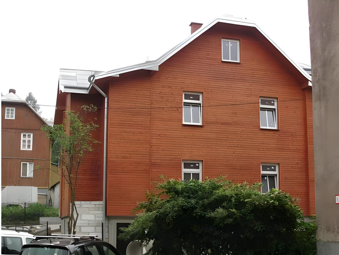 Others 3, Hostel Promyk, Krosno