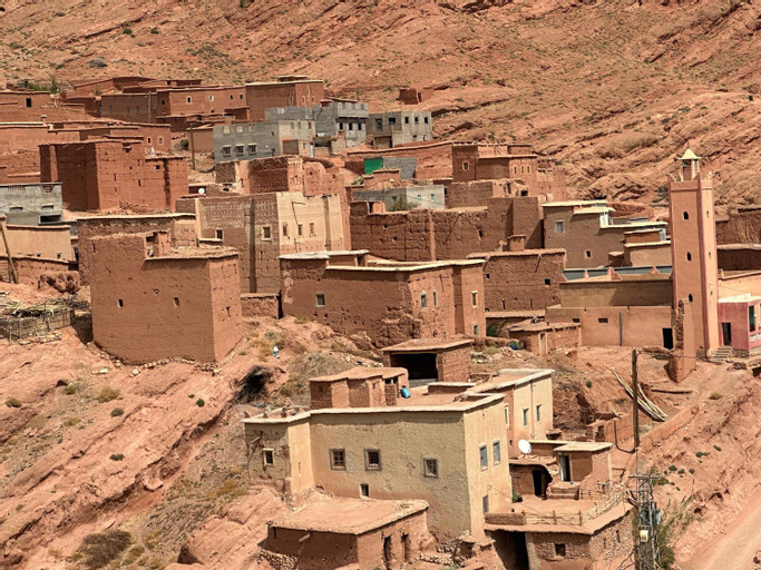 قصبة الحوط, Ouarzazate