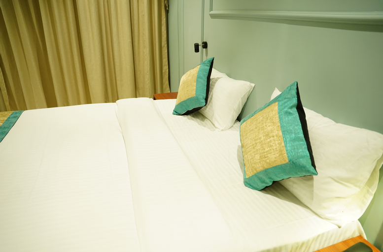 Bedroom 5, Hotel Sai Krishna, Ahmadnagar