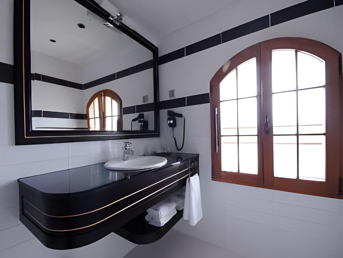 Bathroom 3, Hotel Gdansk Boutique, Gdańsk City