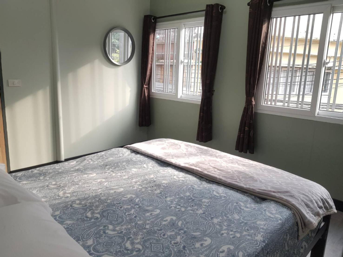 Bedroom 2, Baan U-Sabai, Phra Nakhon