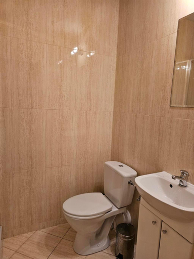 Bathroom 3, Kasztanowy Dwor, Cieszyn