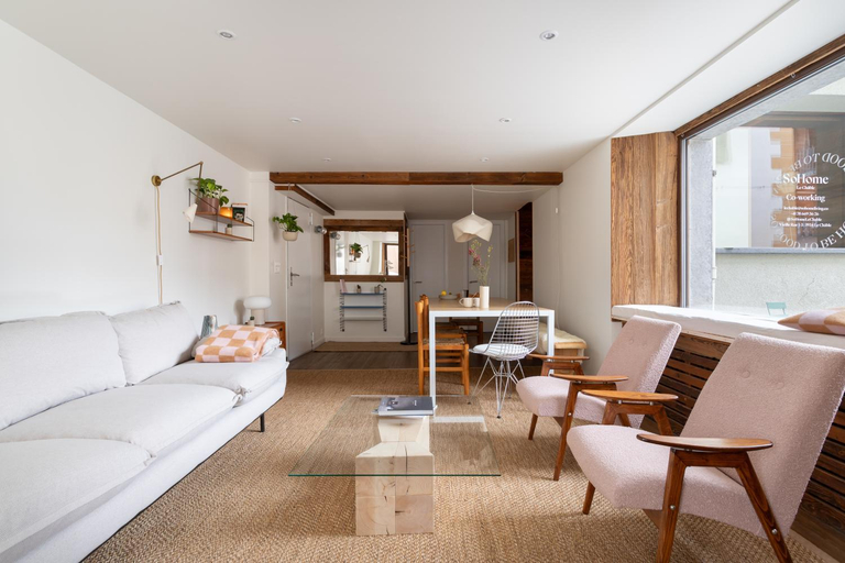 Others 2, SoHome Le Chable - Self Check-in, Entremont