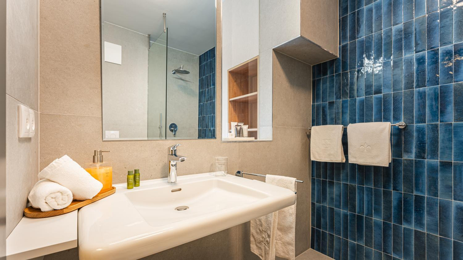 Bedroom 3, KULA Comfort Rooms, Villach
