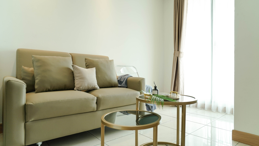 Others 2, Modern Look and Comfy 2BR Apartment at M-Town Residence By Travelio, Tangerang