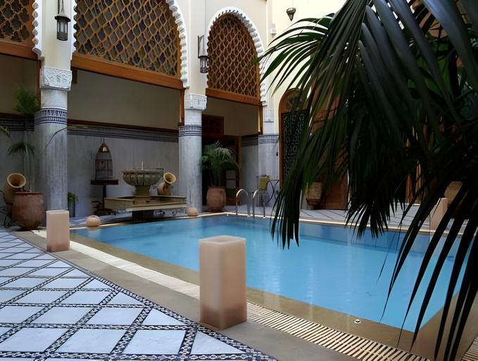 Sport & Beauty 2, Le Riad Palais d'hotes Suites & Spa Fes, Fès