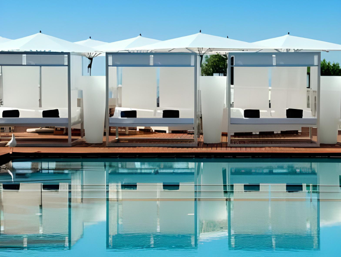 Sport & Beauty 2, Bela Vista Hotel & SPA - Relais & Châteaux, Portimão