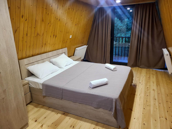 Bedroom 2, Diamond Cottages, Lagodekhi