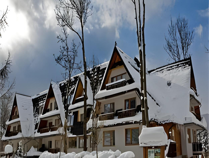 Exterior & Views 1, Czarny Potok, Tatra