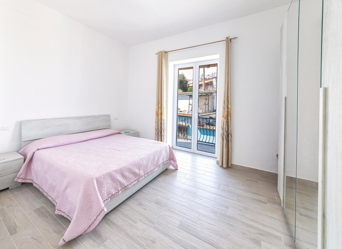 Bedroom 2, Casa degli Aranci, Napoli