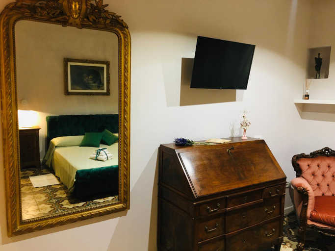 Bedroom 2, Antica dimora lamarmora, Cagliari