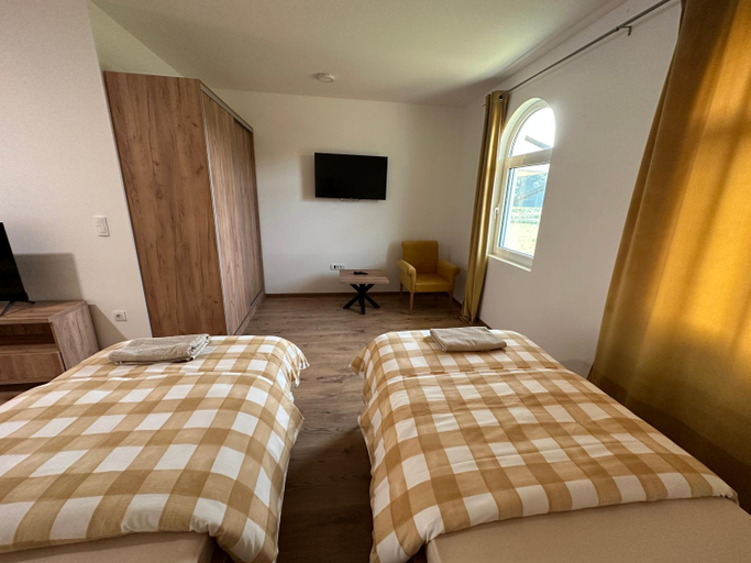 Bedroom 2, Apartmani BMD, Arilje