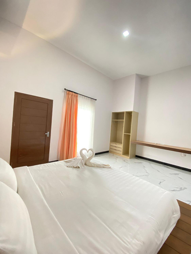 Bedroom 2, Awandari Resort & Convention, Tanjung Pinang