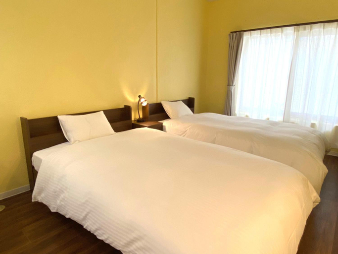 Bedroom 2, Hotel Shion no Umi - Vacation STAY 97912, Miyakojima