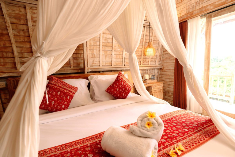 Bedroom 2, Villa Barong Nusa Penida by ABM, Klungkung