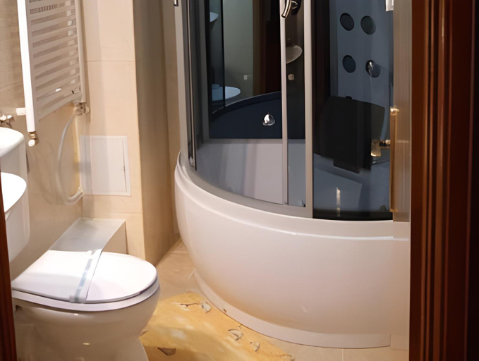 Bathroom 4, Hotel-Apartments Roxy&Maryo, Tuzla