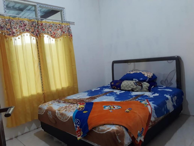 Bedroom 2, VILLA ACIL DEKAT BNS dan JTP, Malang