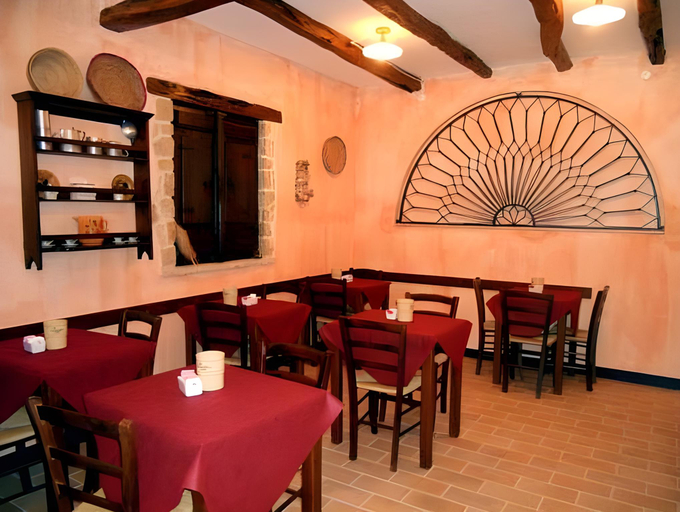 Food & Drinks 4, Hotel Bia Maore, Ogliastra