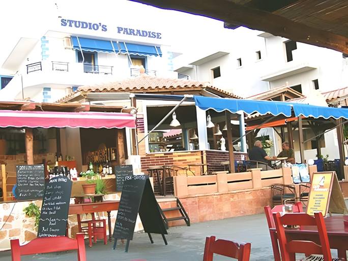 Others 5, Studios Paradise, Faistos