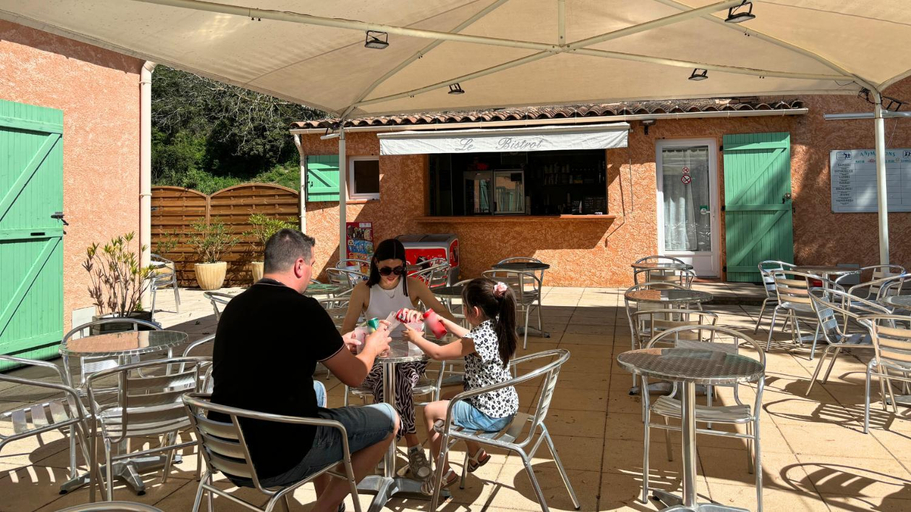 Food & Drinks 3, Camping Tikayan L'Oxygene, Alpes-de-Haute-Provence