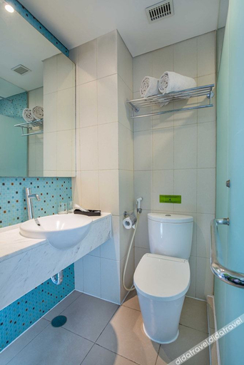 Bathroom 3, Asyana Pemuda Jakarta, East Jakarta