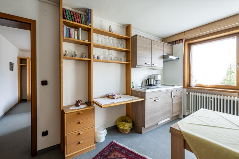 Bedroom 2, Haus Widdersteinblick, Bregenz