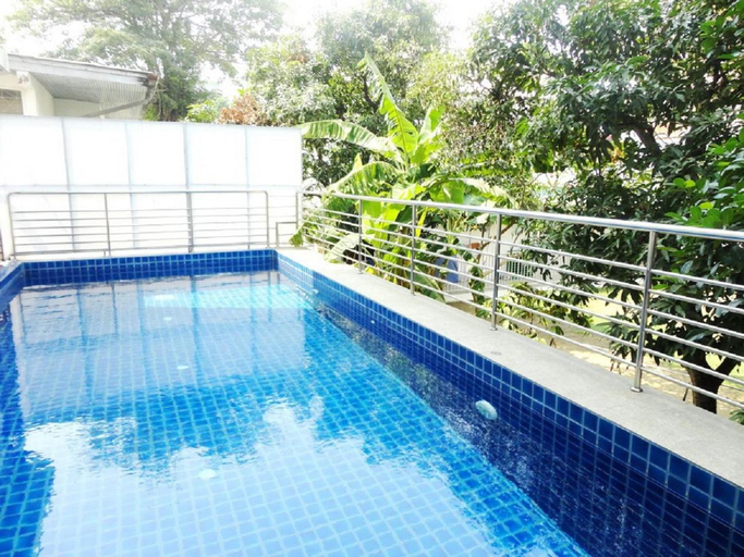 Charming Resident at Ekkamai from studio unit up to 2 bedroom apartment, Wattana