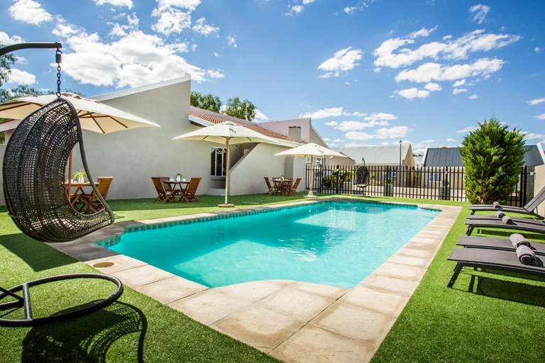 Sport & Beauty, El Dorado Hotel and Self Catering, Eden