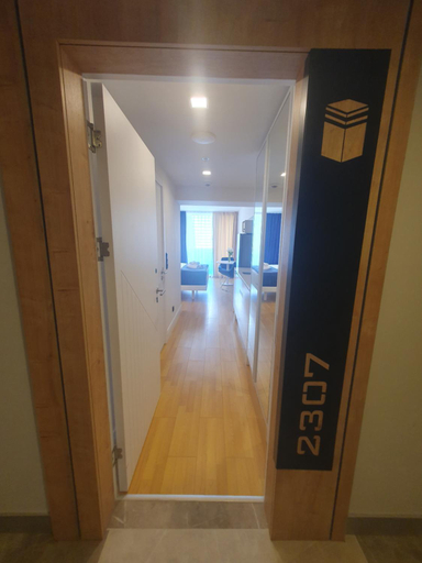 Others 5, Sea-view Studio Apartment in Orbi City, Batumi