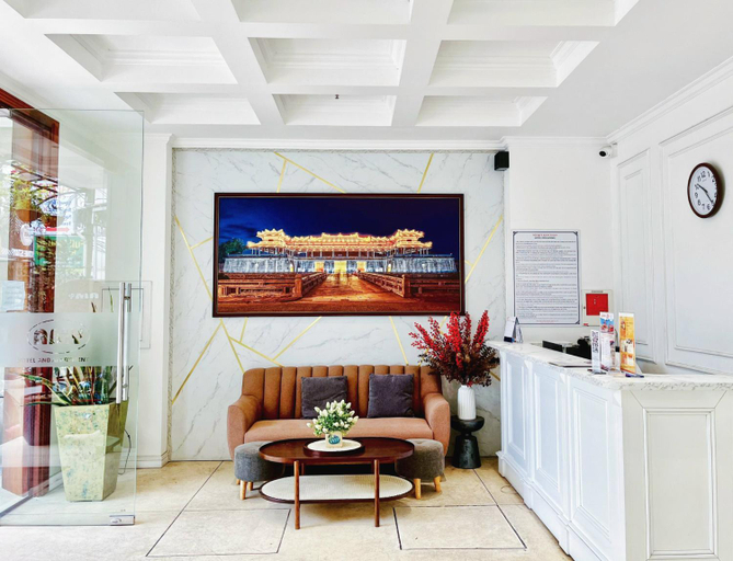 Others 3, White House Hotel & Apartment, Huế