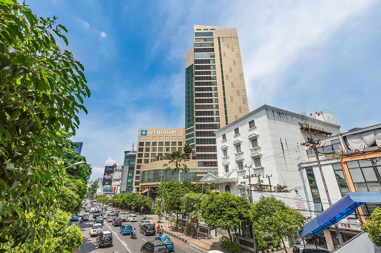 Exterior & Views 3, Wyndham Surabaya, Surabaya