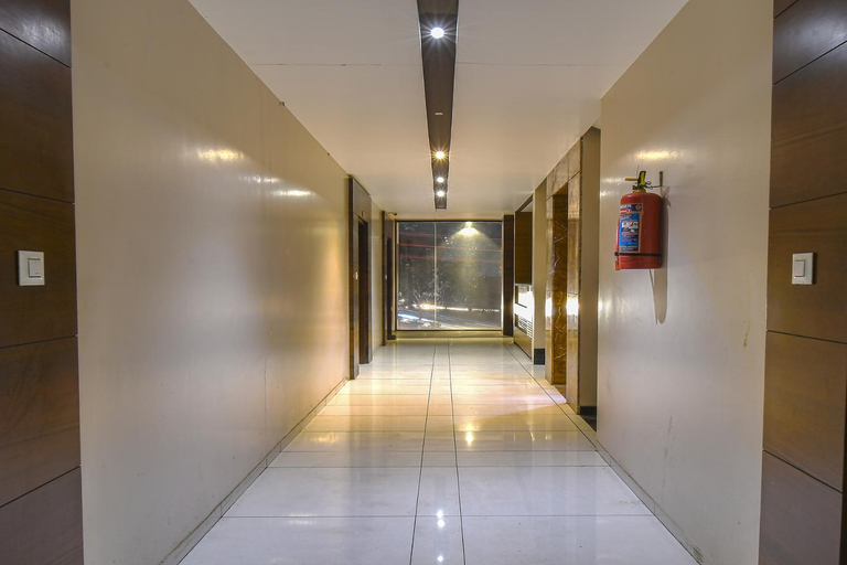 Public Area 2, Hotel Ravikiran family Restaurant and Lodging, Kolhapur