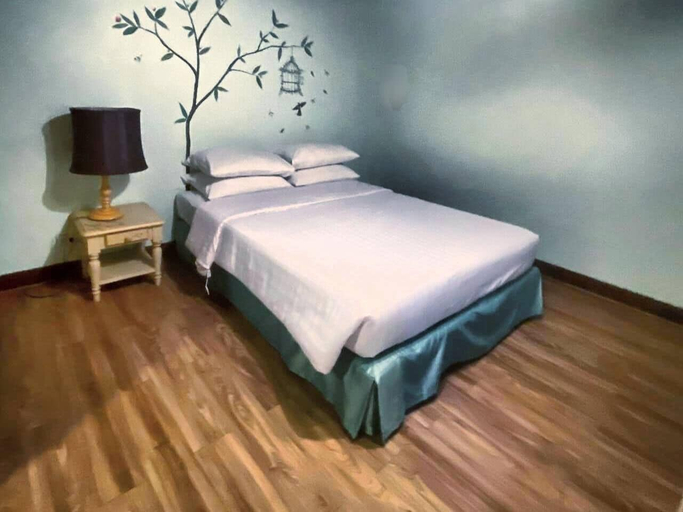 Bedroom 2, The Colored house jomtien, Pattaya