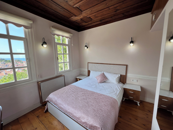 Bedroom 5, Demiröz Konak Otel, İnebolu