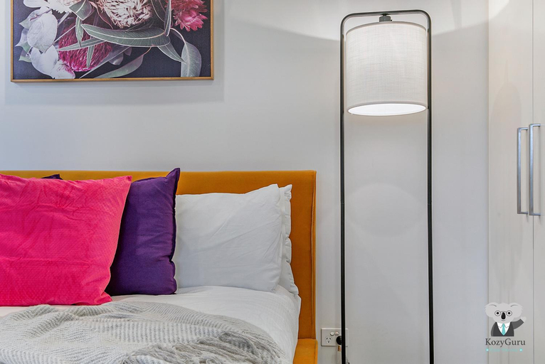 Others 5, KozyGuru Wolli Creek 1 BED APT Sydney Airport & CBD NWC020, Rockdale