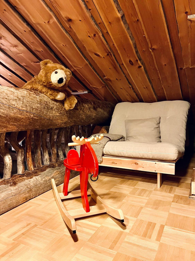 Bedroom, Ruka View by Lapland Villas, Ruka, Ski In, 4BR, Private Sauna, Fireplace, Northern Ostrobothnia