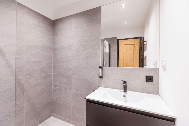 Bathroom 5, Saalbach Suites by ALPS RESORTS, Zell am See