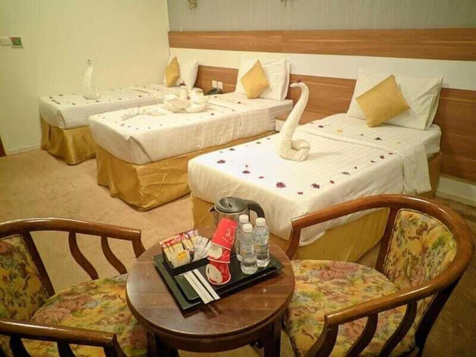 Bedroom 5, Hijaz Maqam, Makkah